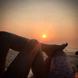 Lisa Faulkner feet photo 19