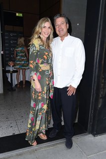 Lisa Faulkner feet photo 1