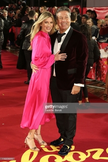Lisa Faulkner feet photo 19