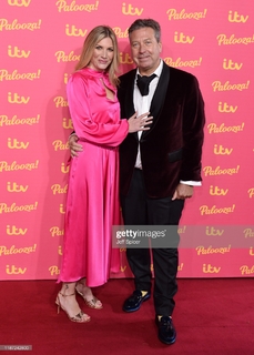 Lisa Faulkner feet photo 17