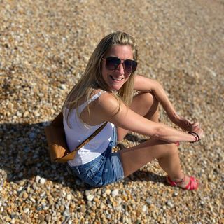 Lisa Faulkner feet photo 14