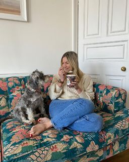 Lisa Faulkner feet photo 5