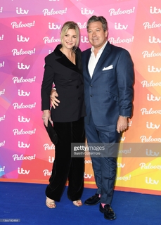 Lisa Faulkner feet photo 1