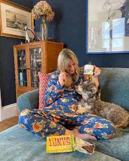 Lisa Faulkner feet photo 17