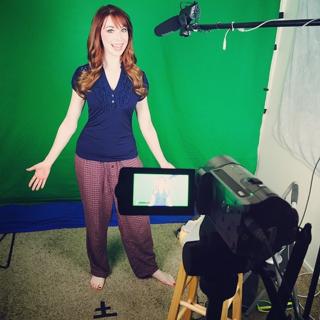 Lisa Foiles feet photo 2