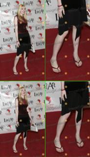 Lisa Foiles feet photo 18