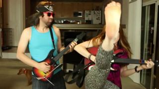 Lisa Foiles feet photo 11