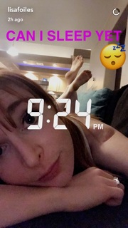 Lisa Foiles feet photo 5