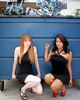 Lisa Foiles feet photo 3