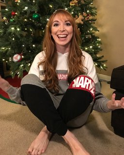 Lisa Foiles feet photo 2