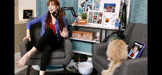Lisa Foiles feet photo 17