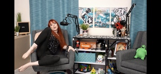 Lisa Foiles feet photo 9