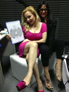 Lisa Fusco feet photo 8