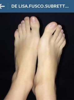 Lisa Fusco feet photo 11