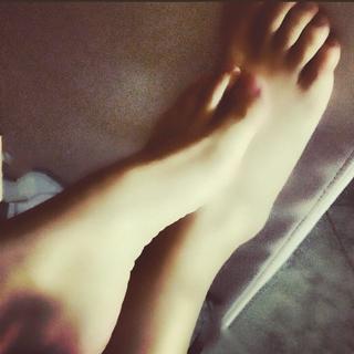 Lisa Fusco feet photo 2