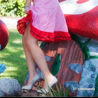 Lisa Fusco feet photo 9