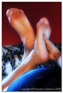 Lisa Fusco feet photo 2