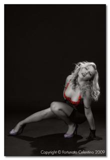 Lisa Fusco feet photo 1