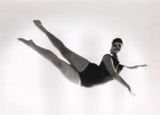 Lisa Gaye feet photo 2