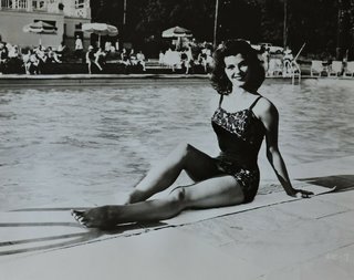 Lisa Gaye feet photo 6
