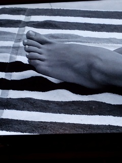 Lisa Gaye feet photo 5