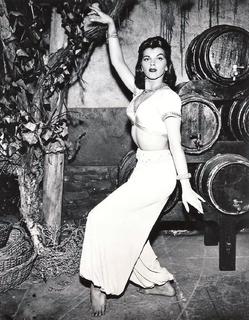 Lisa Gaye feet photo 2