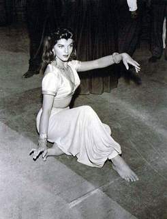 Lisa Gaye feet photo 1