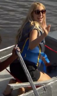 Lisa Gilroy feet photo 13