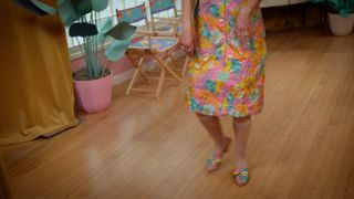 Lisa Gilroy feet photo 13