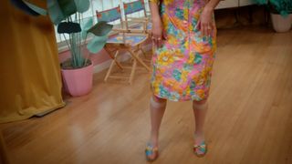 Lisa Gilroy feet photo 12
