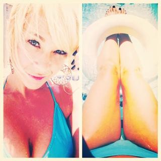 Lisa Gleave feet photo 2