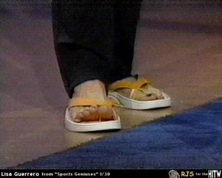 Lisa Guerrero feet photo 15