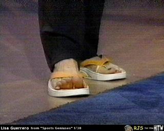 Lisa Guerrero feet photo 14