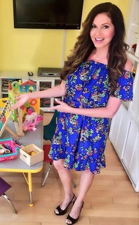 Lisa Guerrero feet photo 16