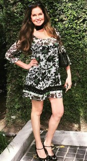 Lisa Guerrero feet photo 14