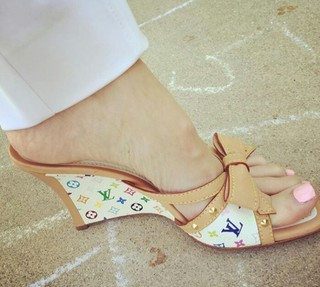 Lisa Guerrero feet photo 13