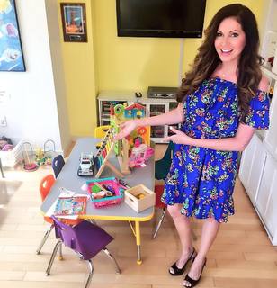 Lisa Guerrero feet photo 6
