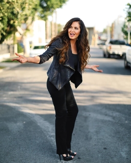 Lisa Guerrero feet photo 19