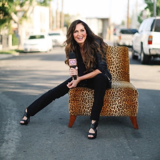 Lisa Guerrero feet photo 17