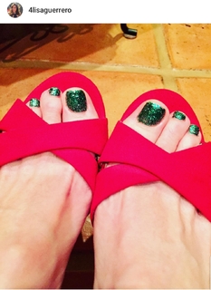 Lisa Guerrero feet photo 16