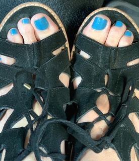 Lisa Guerrero feet photo 6