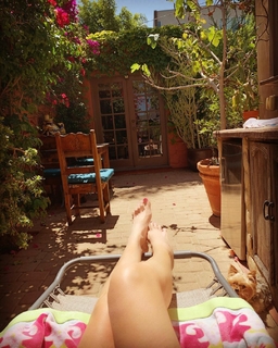 Lisa Guerrero feet photo 15