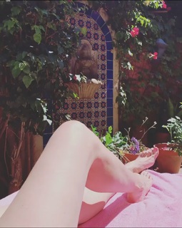Lisa Guerrero feet photo 14