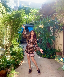 Lisa Guerrero feet photo 13