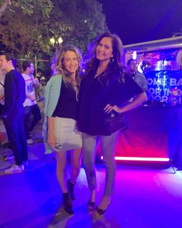 Lisa Guerrero feet photo 2