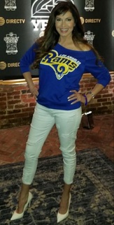 Lisa Guerrero feet photo 8