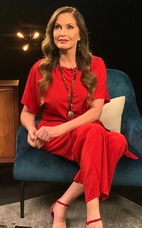 Lisa Guerrero feet photo 6