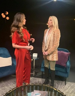Lisa Guerrero feet photo 5
