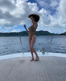 Lisa Guerrero feet photo 13