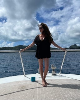 Lisa Guerrero feet photo 11